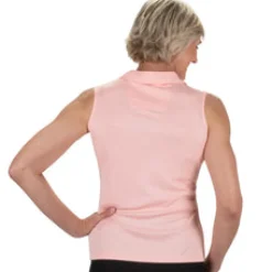 Legacy Sleeveless Polo