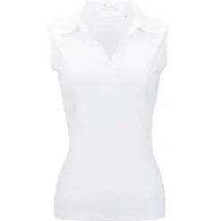 Legacy Sleeveless Polo