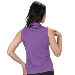 Legacy Sleeveless Polo