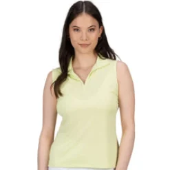 Legacy Sleeveless Polo