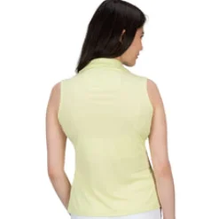 Legacy Sleeveless Polo