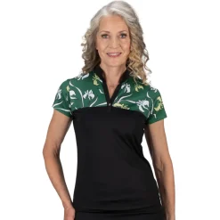 Minx Short Sleeve Polo