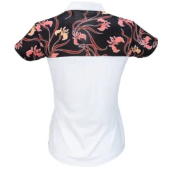 Minx Short Sleeve Polo