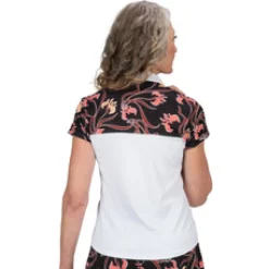 Minx Short Sleeve Polo