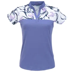 Minx Short Sleeve Polo