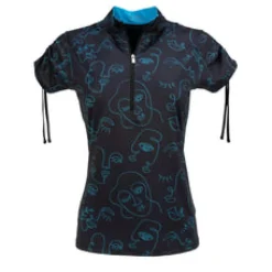 Picasso Short Sleeve Polo