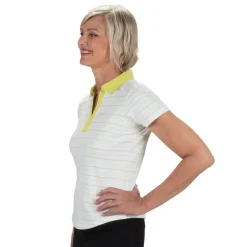 Point Short Sleeve Polo