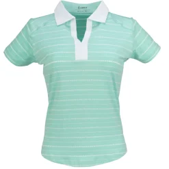 Point Short Sleeve Polo