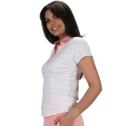 Point Short Sleeve Polo