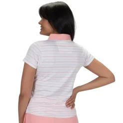 Point Short Sleeve Polo