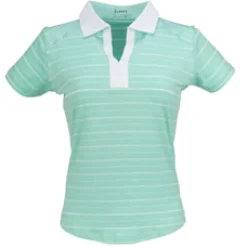 Point Short Sleeve Polo
