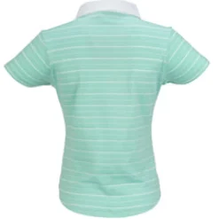 Point Short Sleeve Polo