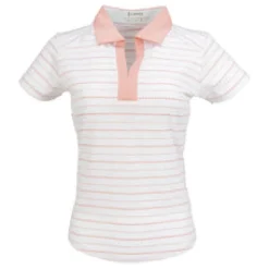 Point Short Sleeve Polo
