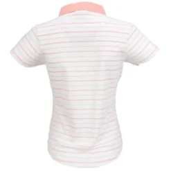 Point Short Sleeve Polo