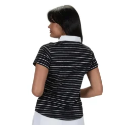 Point Short Sleeve Polo