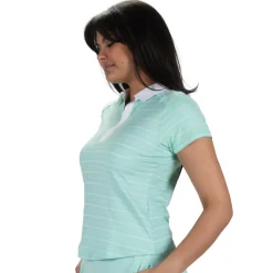 Point Short Sleeve Polo