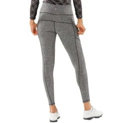 Power Legging Black Heather