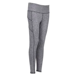 Power Legging Black Heather