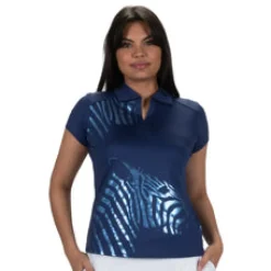 Safari Short Sleeve Polo