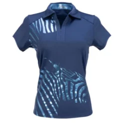 Safari Short Sleeve Polo