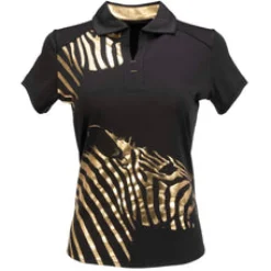 Safari Short Sleeve Polo