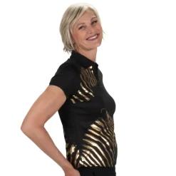 Safari Short Sleeve Polo