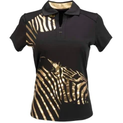 Safari Short Sleeve Polo
