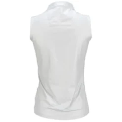 Shine Sleeveless Polo