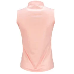 Shine Sleeveless Polo