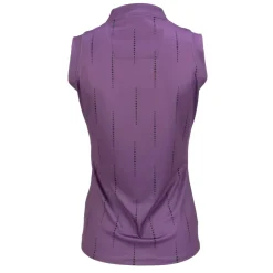 Sonic Sleeveless Polo