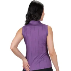 Sonic Sleeveless Polo