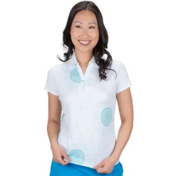 Sunny Short Sleeve Polo