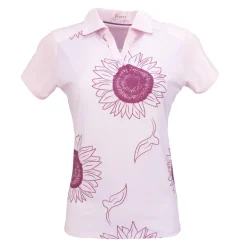 Sunny Short Sleeve Polo