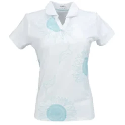 Sunny Short Sleeve Polo