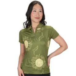 Sunny Short Sleeve Polo