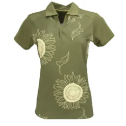 Sunny Short Sleeve Polo