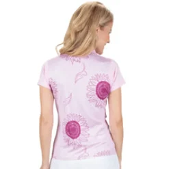 Sunny Short Sleeve Polo