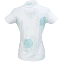 Sunny Short Sleeve Polo