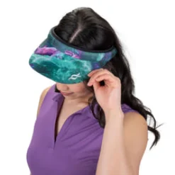 Supra Reverse Clip Visor