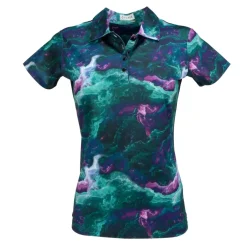 Supra Short Sleeve Polo