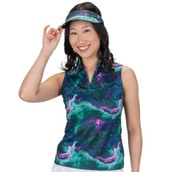 Supra Sleeveless Polo