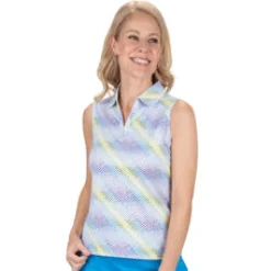 Supra Sleeveless Polo