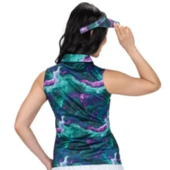 Supra Sleeveless Polo