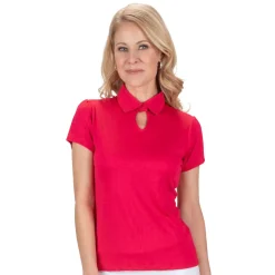 Swagger Short Sleeve Polo