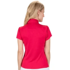 Swagger Short Sleeve Polo