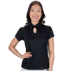 Swagger Short Sleeve Polo