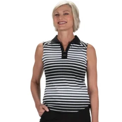 Tango Sleeveless Polo