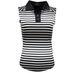 Tango Sleeveless Polo