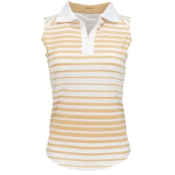 Tango Sleeveless Polo
