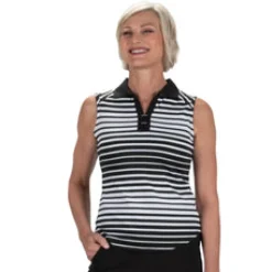 Tango Sleeveless Polo
